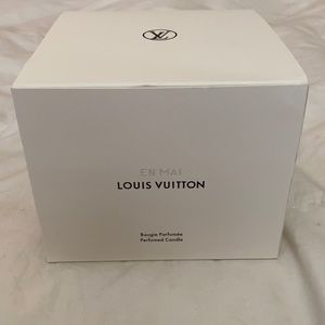 Louis Vuitton En Mai Candle